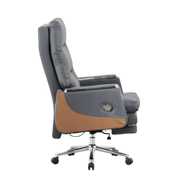 Ghế xoay giám đốc ngả lưng có gác chân: SG - 7126 - $hienthicat